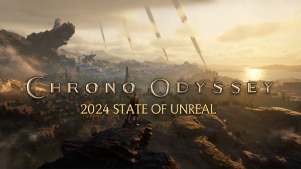 We’re excited to dive into the creation of Chrono Odyssey live at @UnrealEngine’s #StateofUnreal. Tune in to see what is waiting for you in Setera: 🔴 youtube.com/live/Z_DssjLeG… 🟣 twitch.tv/unrealengine