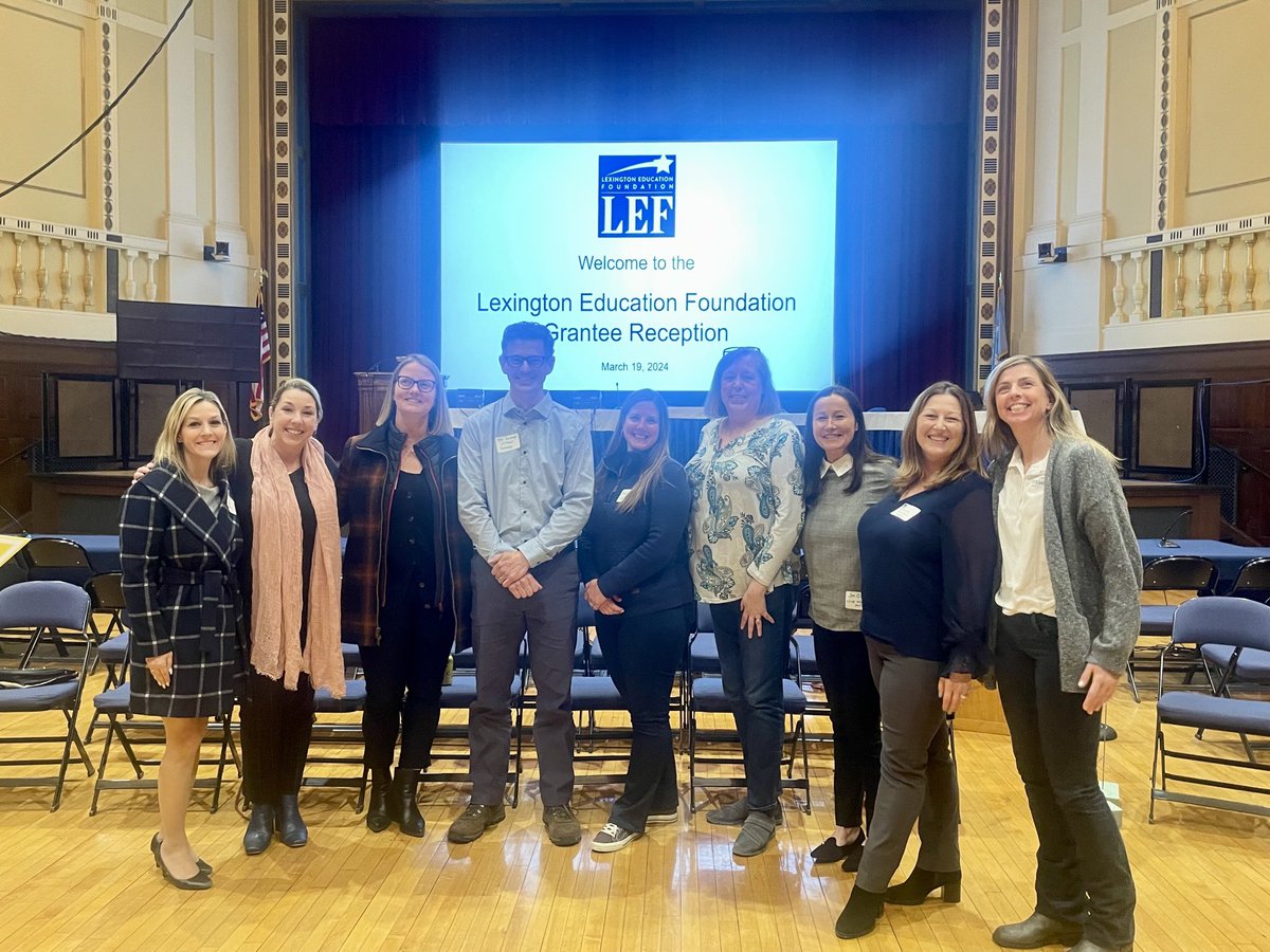 lexingtonsuper's tweet photo. Shoutout to the LEF volunteers and donors who gave $250K in innovative grants to LPS educators to explore student-centered projects like greenhouses &amp; pollination, restorative justice, decodable texts, culturally responsive pedagogy, multicultural play, school culture &amp; more! 🎊 https://t.co/0plyeFjBcj