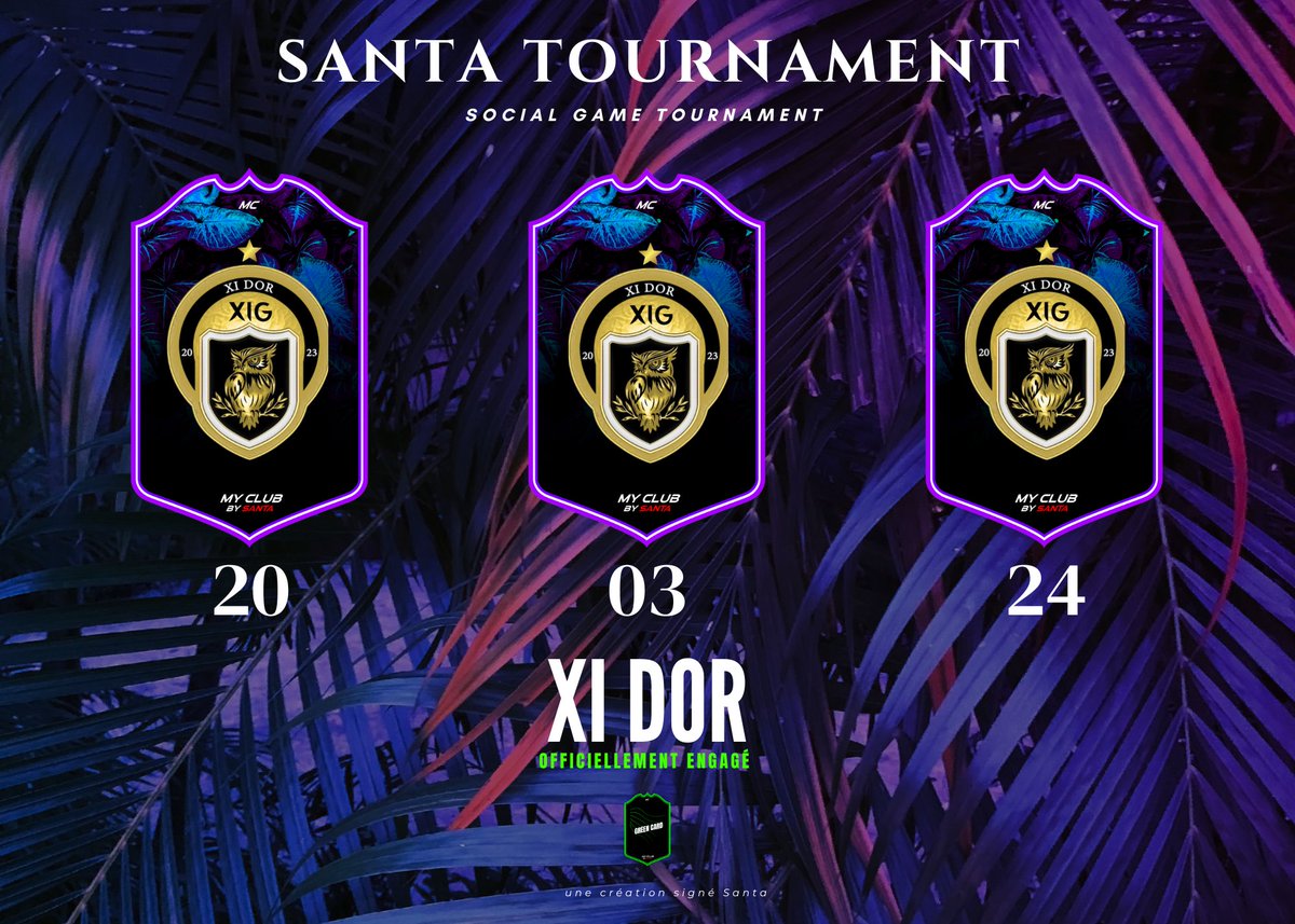 𝑺𝑨𝑵𝑻𝑨 𝑻𝑶𝑼𝑹𝑵𝑨𝑴𝑬𝑵𝑻 tweet media