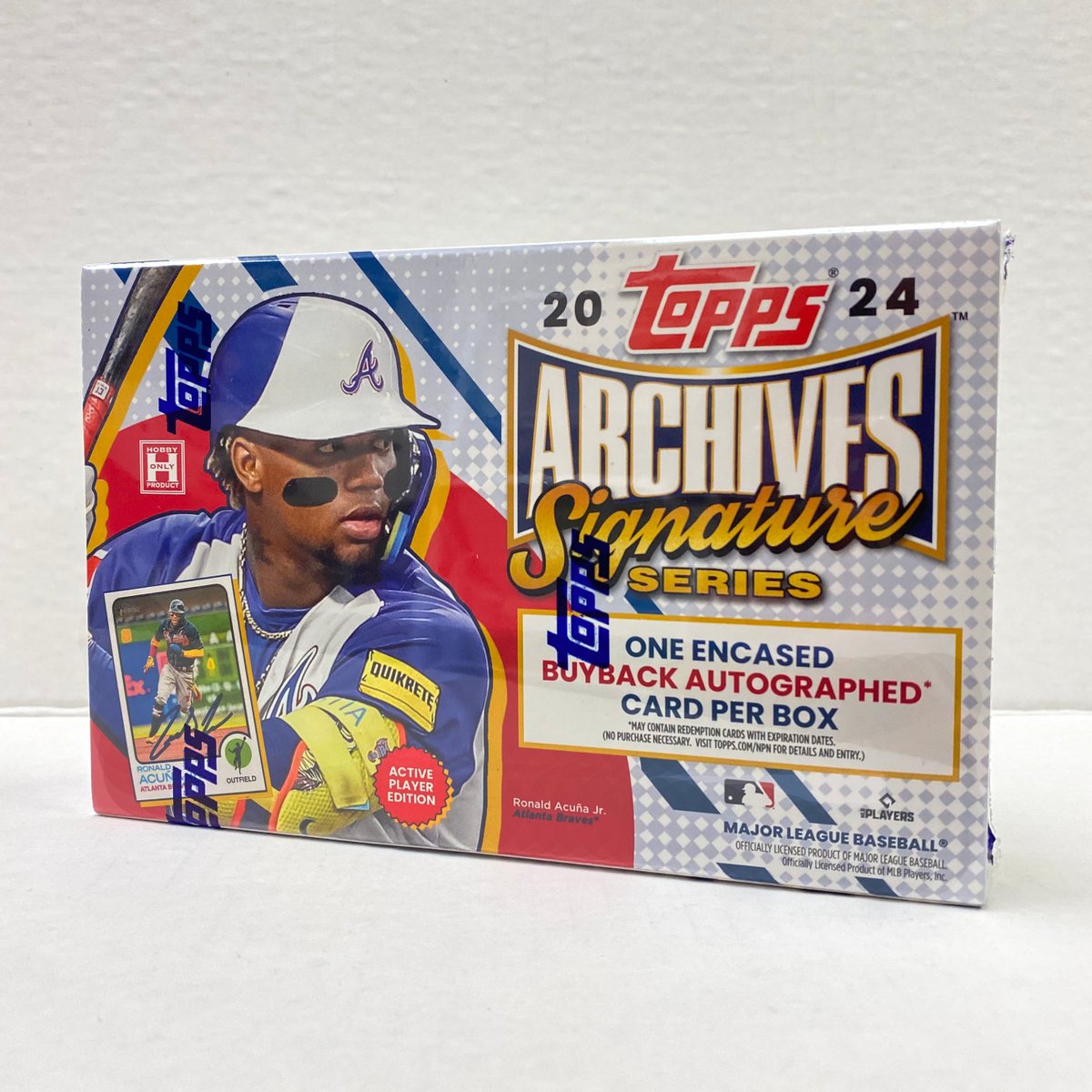 WonderWaterSpts's tweet photo. 🚨 Now Available in Store! 🚨

2024 Topps Archives Signature Series
2023 Panini Limited Football
2024 Topps UFC Chrome

#topps #panini #ufc #baseball #football #sportscards #baseballcards #footballcards #ufccards https://t.co/981EswXoY1