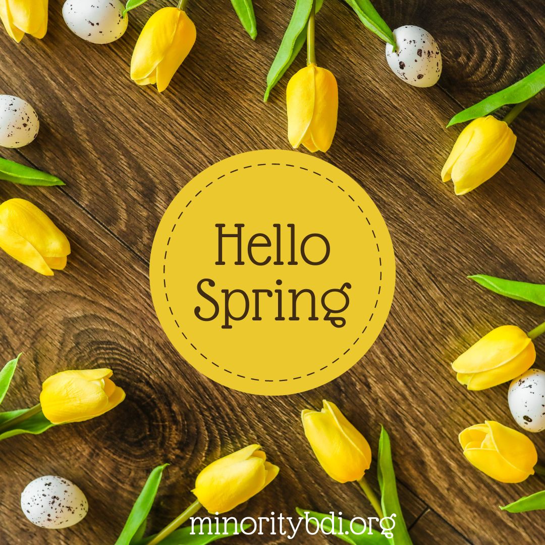 Success is a journey, and Minority Business Development Institute is honored to be part of yours. Together, let's make this a season of growth, collaboration and achievement. Stay tuned for our updates. Wishing you a vibrant and prosperous spring season!
#MBE #Diversity #NYSMWBE