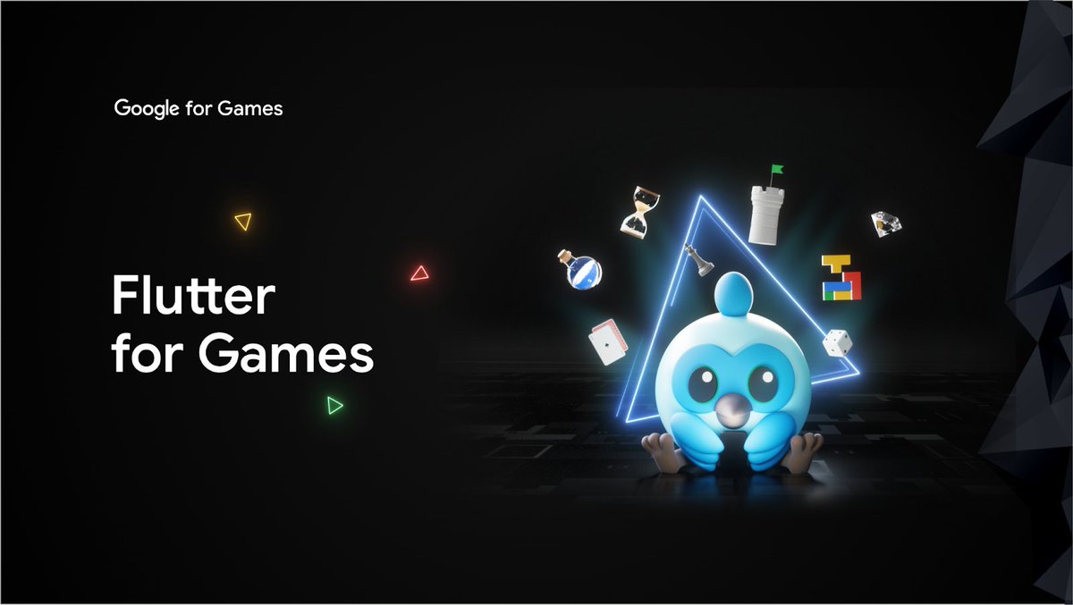 FlutterDev's tweet image. This week, Flutter made its debut at the Game Developers Conference! 🎮
Read the blog to see progress devs have made building games with Flutter, and what’s in store for the future of Flutter game development. → goo.gle/4amTLOs
#GDC2024