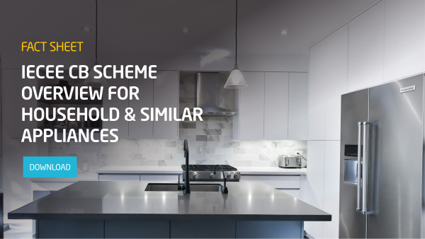 Download our #IECEE CB Scheme Overview for Household &amp; Similar #Appliances fact sheet to learn about the scheme's operation, #certification process, how to meet scheme requirements and the recognition process: ow.ly/helj50QP3mP
