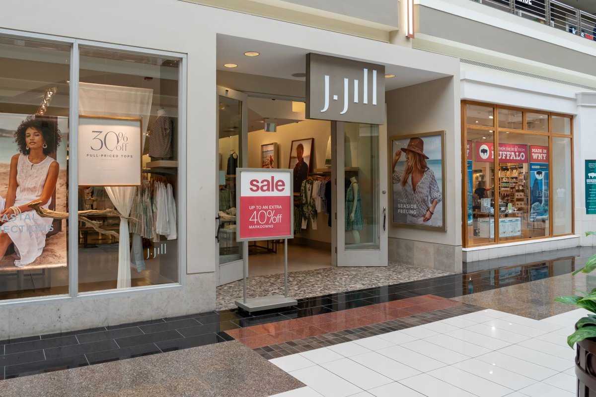 juststyle's tweet image. J. Jill has hailed its "disciplined operating model" after its fourth quarter and full year sales performance beat expectations.
@JJillStyle
#operatingmodel
#financials
#JSDaily
buff.ly/3TJ2JzR