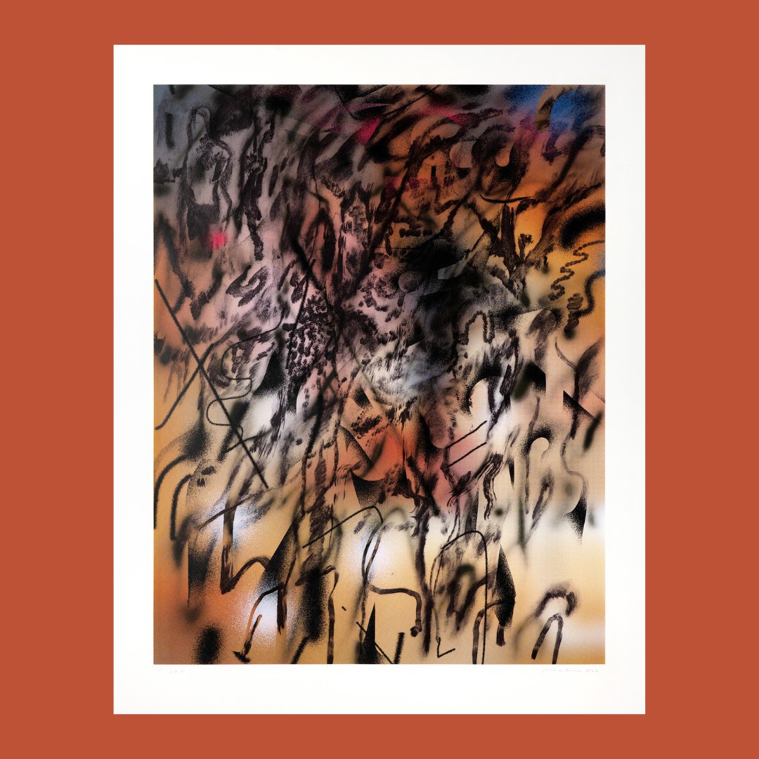 Lougher_Contemp's tweet image. Now available at Lougher, three stunning editions by Julie Mehretu.

'Corner of Lake and Minnehaha (Blue)'
'Corner of Lake and Minnehaha (Smoke)'
'Corner of Lake and Minnehaha'

Get in touch for more info!

#juliemehretu #abstract #abstractprint