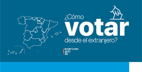 Elecciones al Parlamento de Cataluña 12 de mayo de 2024
Más info: 
exteriores.gob.es/Consulados/par…