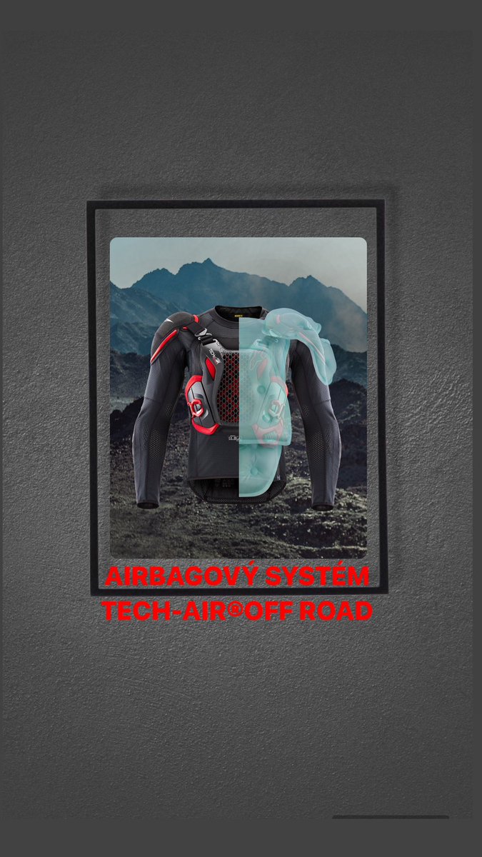 Naprostá novinka od Alpinestars SKLADEM

Vážení zákazníci,
máme radost, že se nám podařila naskladnit naprostá novinka letošního roku:

AIRBAGOVÝ SYSTÉM TECH-AIR®OFF ROAD V2 SYSTEM. 

Nabízí bezkonkurenční ochranu horní části těla.

Více info na: psihubik.cz