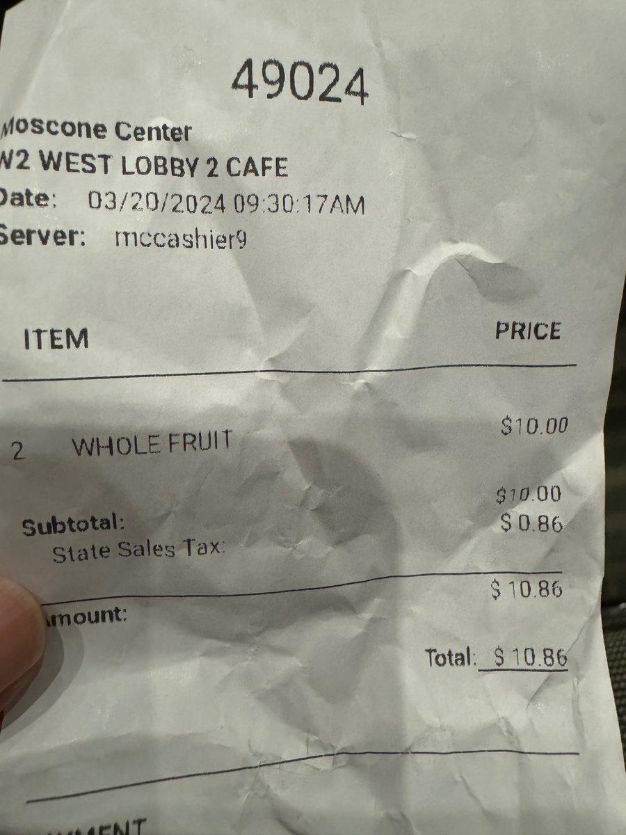 Candace Thakkar tweet media