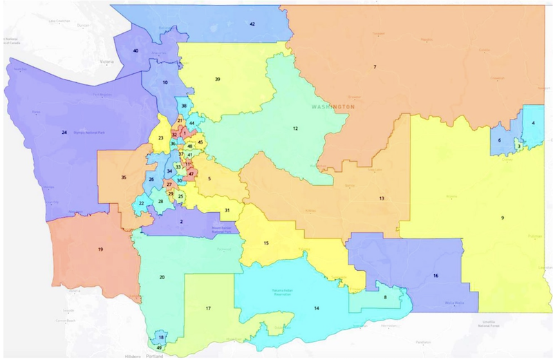 FWD_Washington's tweet photo. Gerrymandering has returned to Washington State. This article touches on the situation while also calling attention to state leaders who are responsible. @future42org @ChangeWash @mrandystevens @letsgowa @nikkitorres509 @BrandiKruse @ChrisDaniels_TV https://t.co/byd6JzSKal https://t.co/66HfD9fAJP