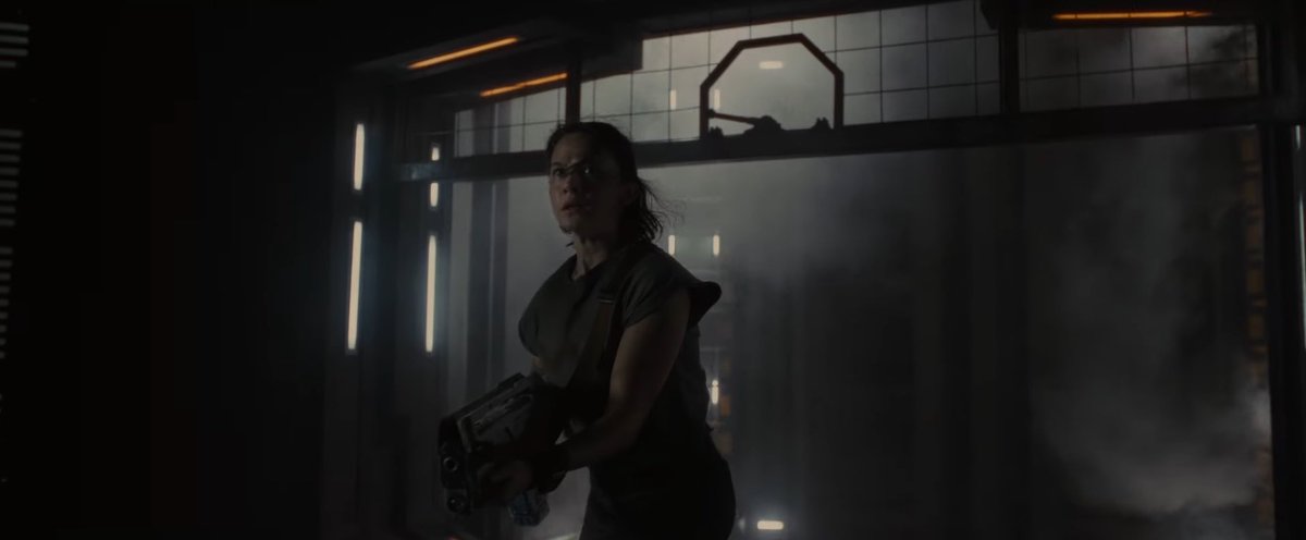 TrailersyEstren's tweet photo. ALIEN: ROMULUS - Trailer (VO) | Nueva entrega de la franquicia Aliens que ha dirigido Fede Alvarez https://t.co/r2O18UcQ1T #AlienRomulus https://t.co/cTxEinUOGi