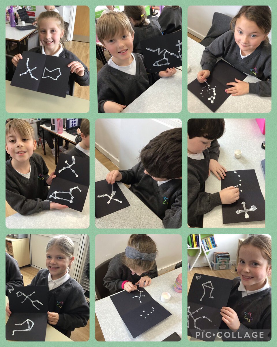 Year4TSP's tweet image. Within the story ‘Ariki and the Island of Wonders’, Ariki is a young girl bored with her interminable lessons on waves and constellations. We were shocked by Ariki’s feelings towards learning about constellations, as we find them pretty cool! 🌌✨ #TSPReading #Constellations