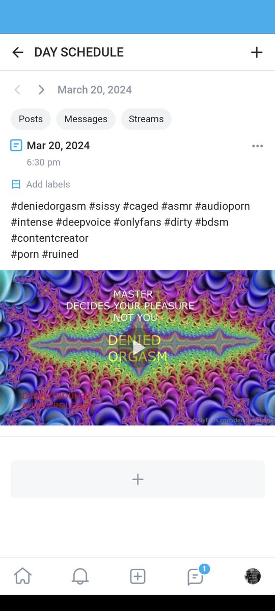 Deeply’s pics and videos