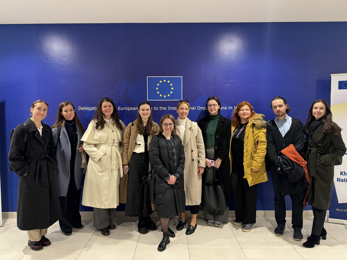 🇦🇹 Advocacy day in Vienna: Discussed #ChildrensRights violations in the Russian-occupied territories with OSCE delegates. Grateful for support from @EUOSCE & @Finland_OSCE. Thanks to @HRHFoundation for organizing and @UKinUkraine for financial support. #HumanRights