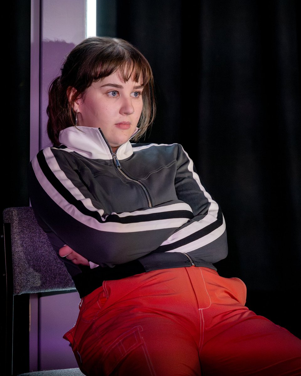 Finally getting round to uploading more production shots from KAILEY. Can’t hear Prada on the radio without getting the post show blues. 
The thong is thonging! 

📸 Ant Robling