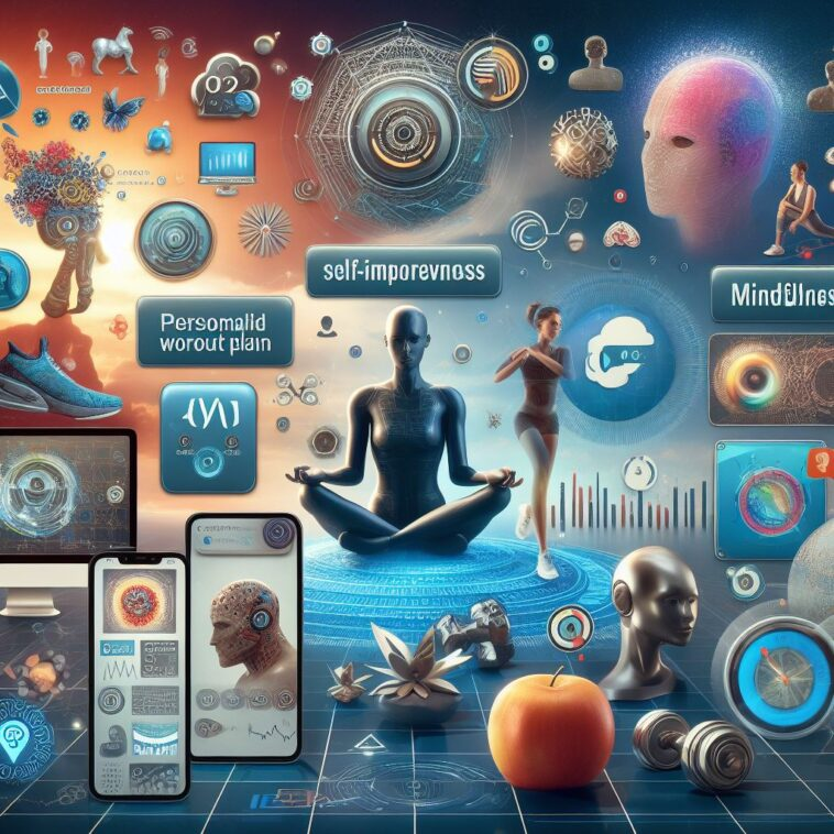 Thitraapp's tweet photo. 🔟AI Tools For Self-Improvement https://t.co/okbTYyZcQn