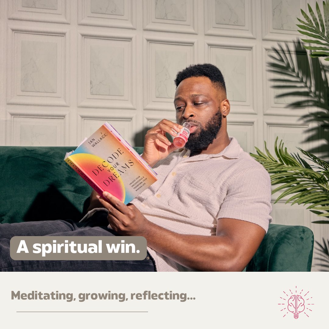 XITE Nootropic Energy tweet media