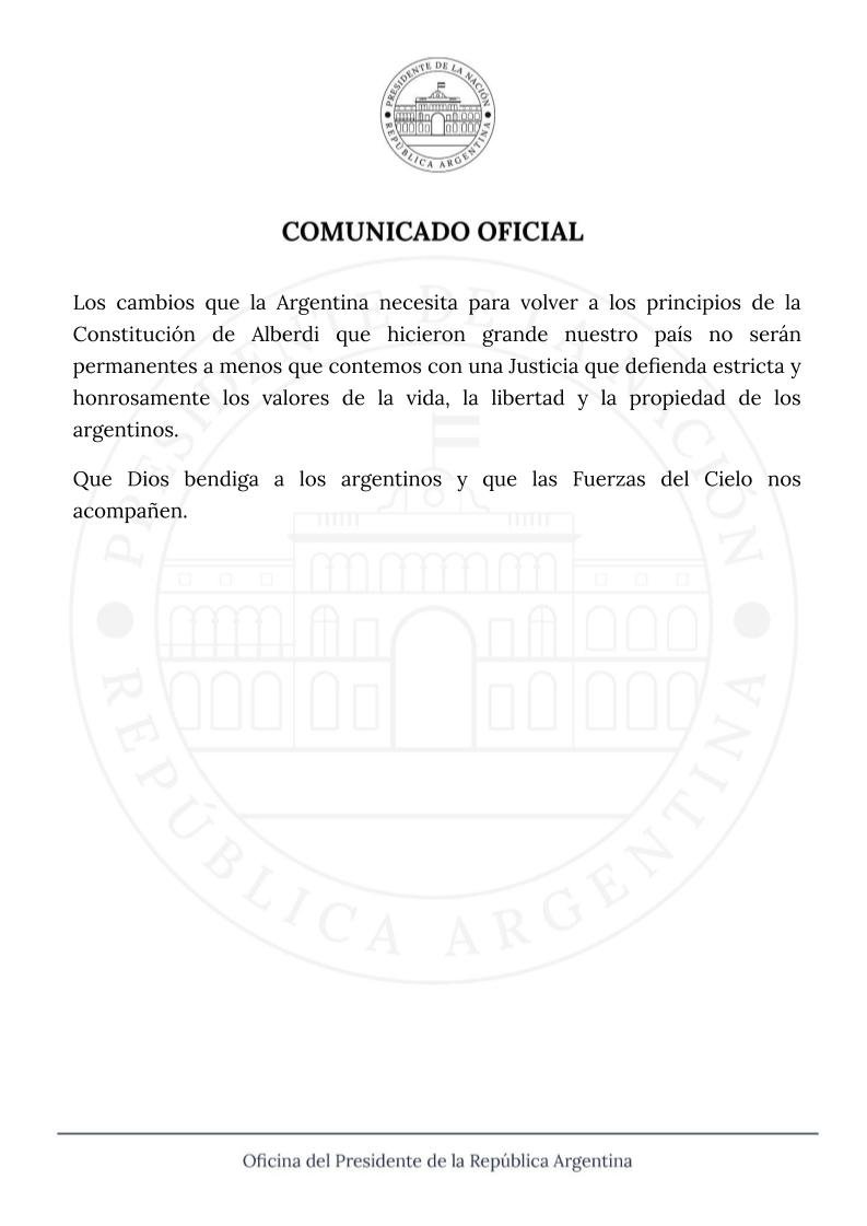 OPRArgentina's tweet photo. https://t.co/fsnvcgHGY1
