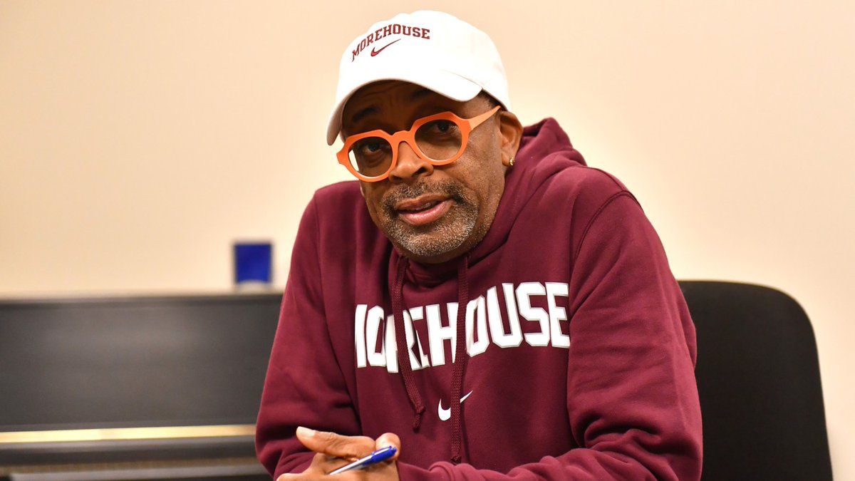 Morehouse Journalism tweet media