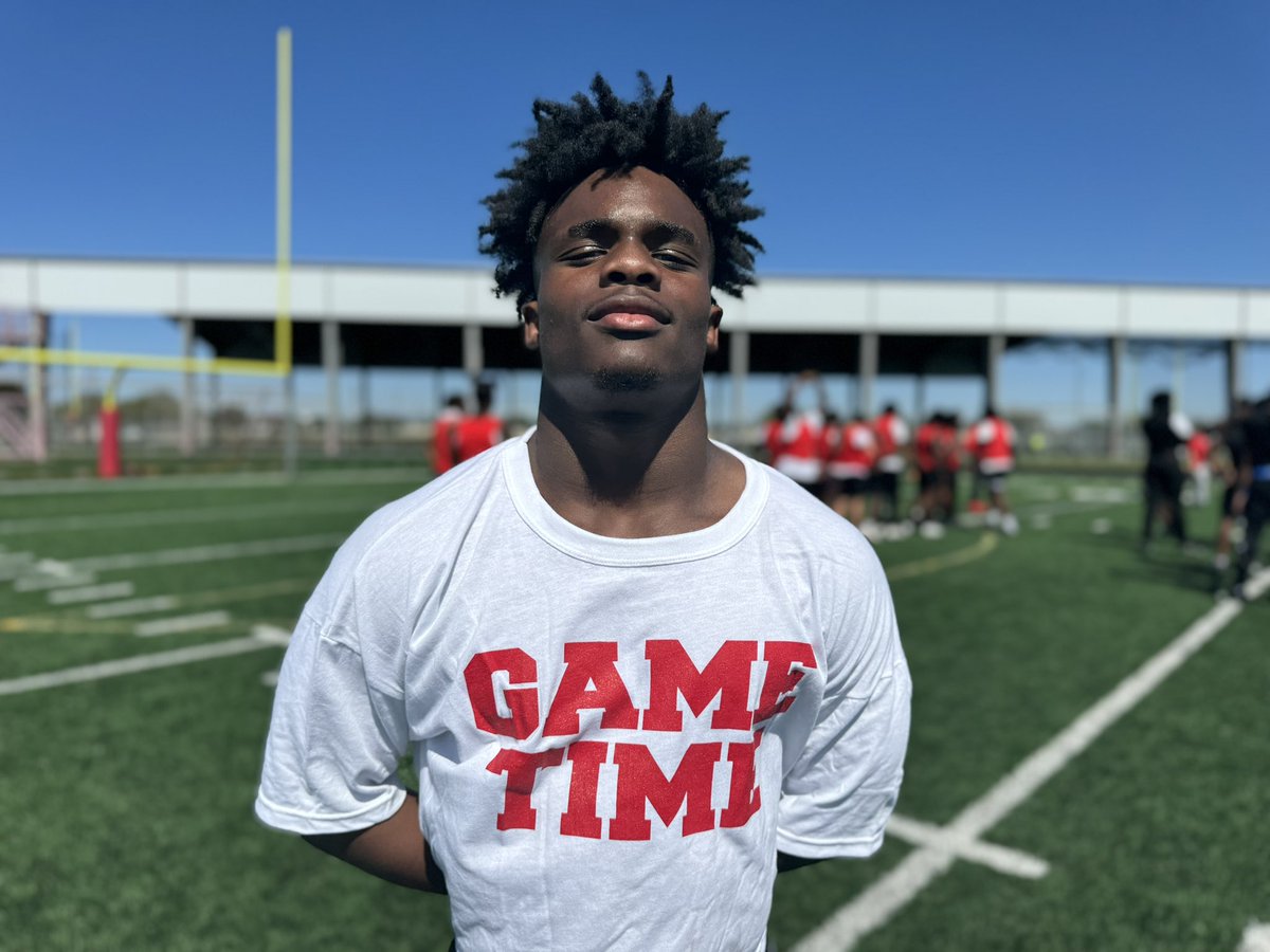 Mesquite Horn 2026 RB Levon Morton (5-6, 165) is a versatile playmaker and earned district offensive newcomer of the year honors. 

He rushed for 1100 yds, had another 85 receiving and 103 as a return man

<a href="/morton_levon/">Levon Morton</a> | <a href="/CoachAllenHC/">Courtney Allen</a> | <a href="/tajakaha/">Larry Wheeler</a> | <a href="/KoachMak/">Corey McDonald M.S Ed.</a> | <a href="/HornJagsRecruit/">Horn Jags Football</a>