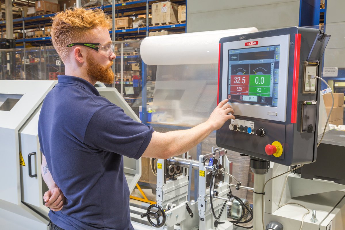 Are you up to date with your service and calibration?

Contact us today 
📞 0161 872 3122 
📧 sales@cembhofmann.co.uk

#serviceandcalibration #engineering #maintenance