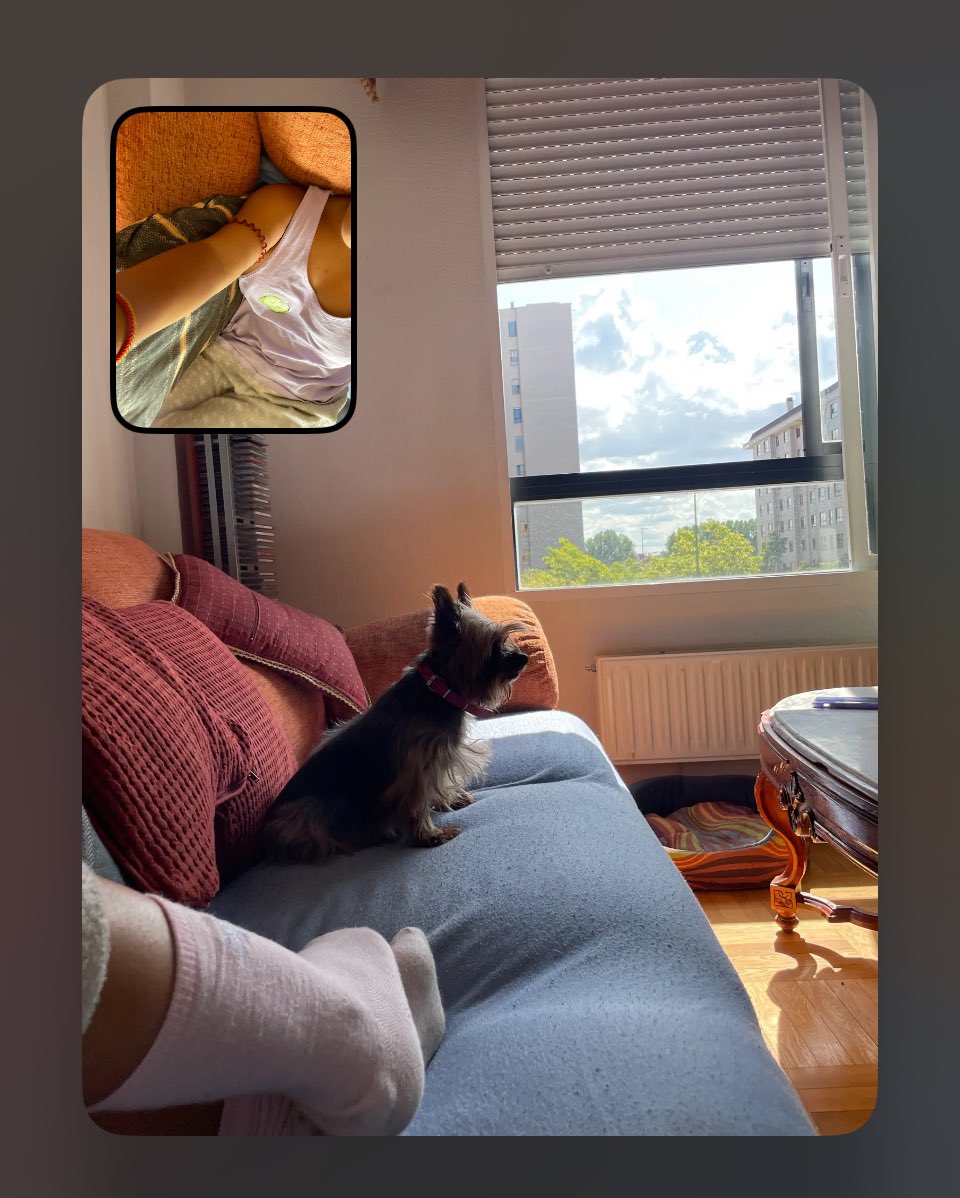 Cada día que pasa te echo más de menos pequeña🥹❤️👼🏻