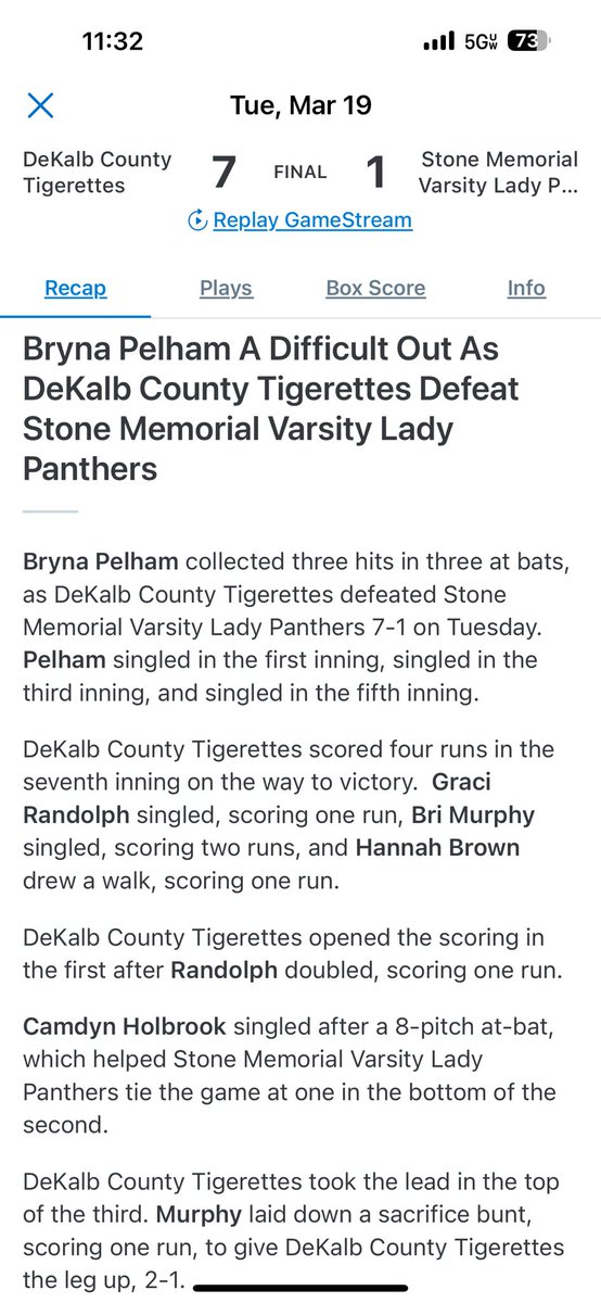 DCHSTigeretteSB's tweet image. And another one!! 💛🖤🐯