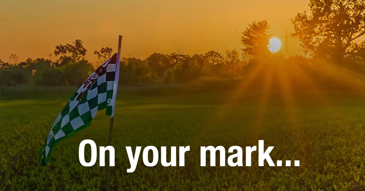 Chasing weeds is a race you don’t want to be in. With the novel encapsulation of Surtain® herbicide, you’ll leave even the thought of weeds in the dust. bit.ly/3wIVhMa