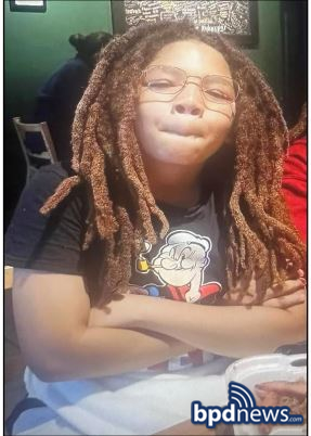 bostonpolice's tweet photo. BPD Missing Person Alert: 12-Year-Old Jakiel Shakur and Jaliel Shakur of Hyde Park https://t.co/uIuYxb4Hdv https://t.co/mmrUJY0QdL