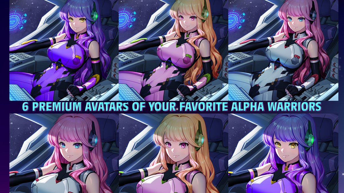 Alpha Warrior Premium Edition on sale now. Get your Alpha Warrior profile avatars today for PS5/PS4. #alphawarrior #smobileinc #trophyhunting #PS4 #PS5 #PS5Share #playstationavatars