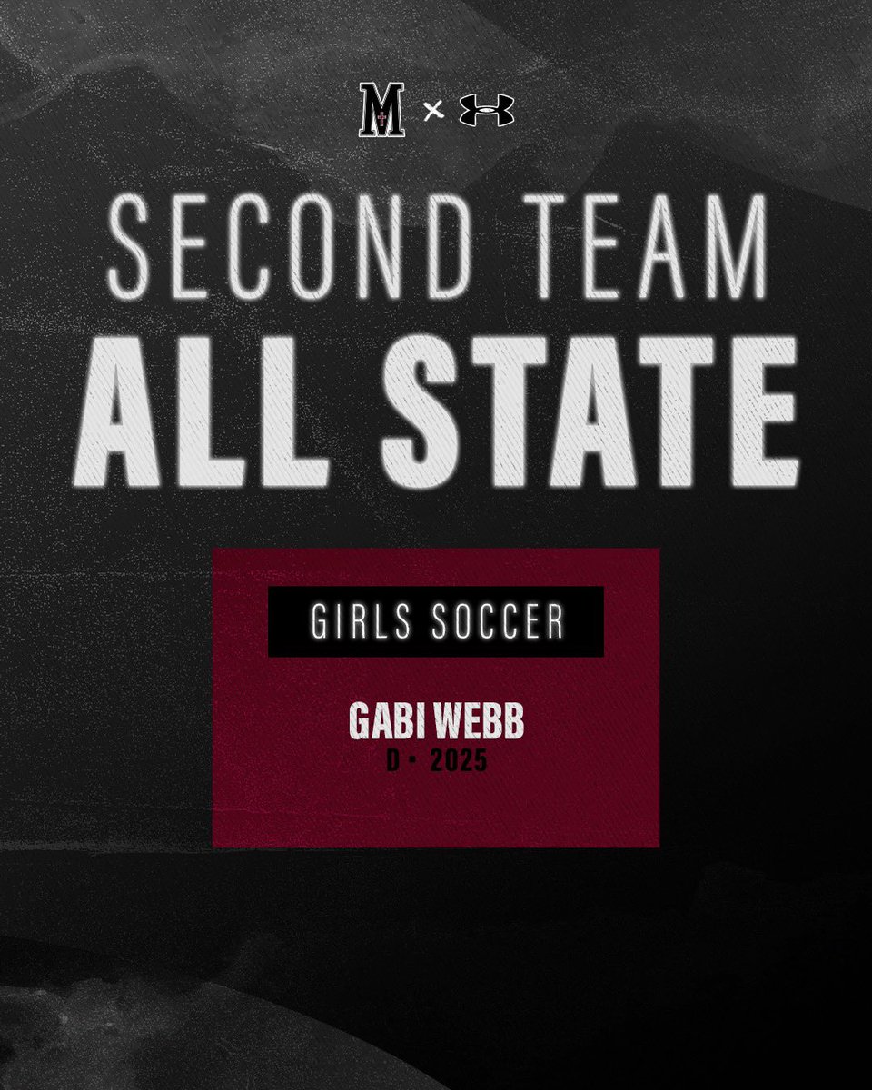 Congratulations to our girls soccer all state award recipients! 🙌

#smcaathletics #smcasoccer