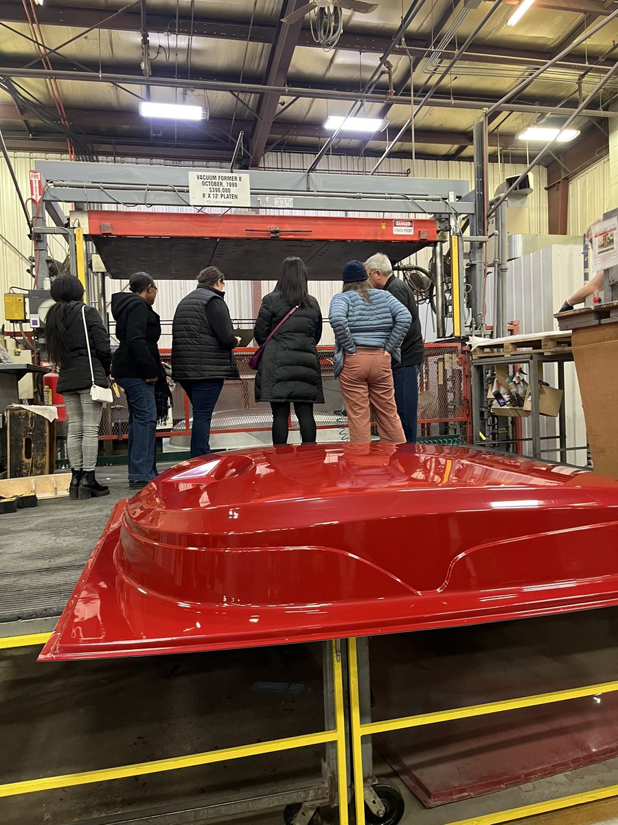 In Winkler Manitoba today.

We have the pleasure of touring agricultual related businesses, and find out who they hire and what they do.

There are some incredible success stories in Manitoba…and they’re hiring!

Just toured Vista Plastic Solutions. Incredible Manitoba business.