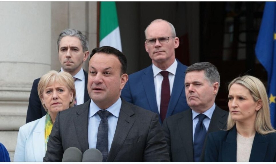 New Suicide Squad film looks a bit shit. #LeoVaradkar