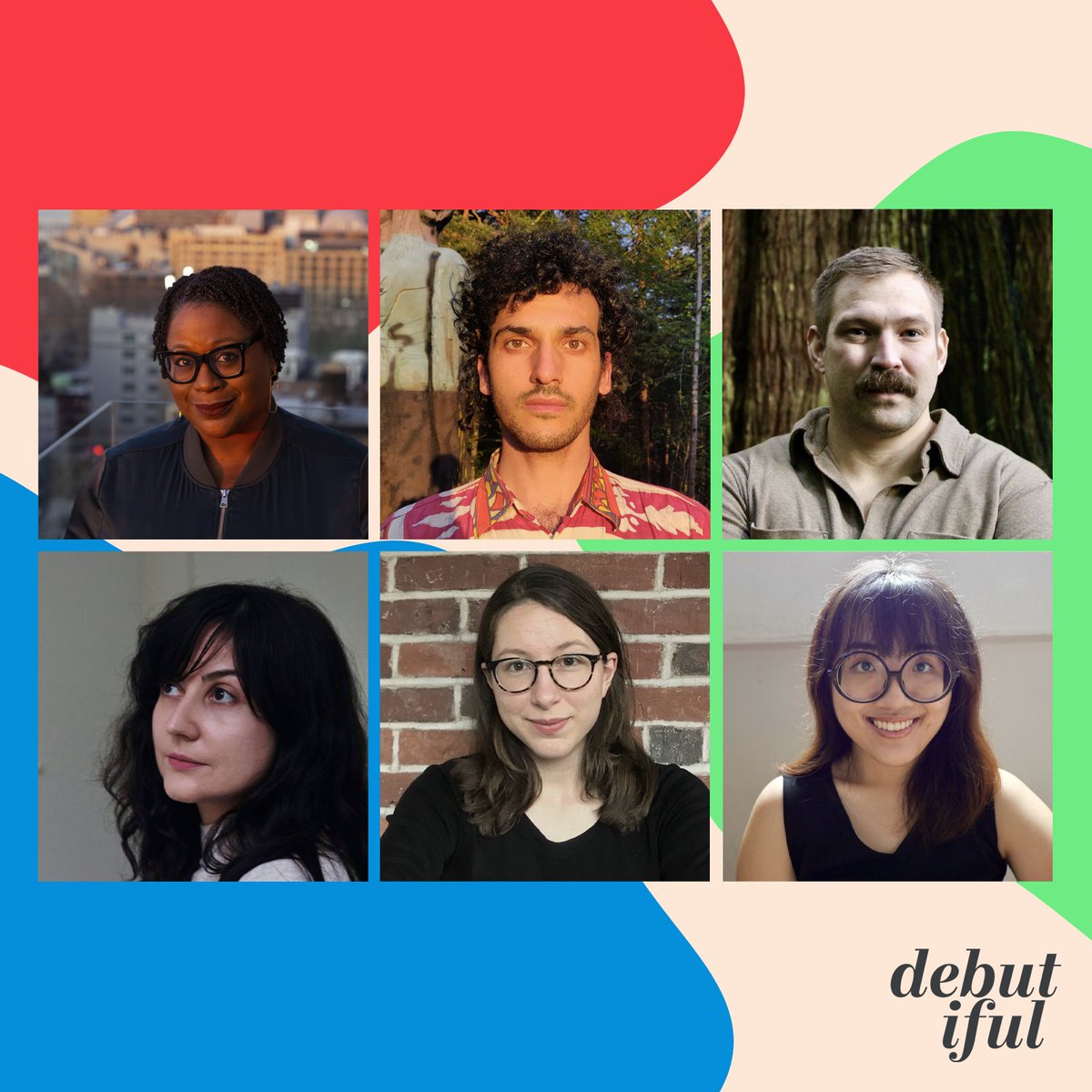 DEBUTIFUL (@debutiful) on Twitter photo Meet the writers who will appear at <a href="/commonmag/">The Common</a>'s virtual Festival of Debut Authors on March 27th!
Featuring <a href="/heyimshanna/">shanna</a>, <a href="/JEscobarPoet/">Jordan Escobar</a>, <a href="/ninaperrotta/">Nina Perrotta</a>, <a href="/analogurl/">felice belle</a>, and more!
👉👉👉 debutiful.net/2024/03/20/mee… Meet the writers who will appear at <a href="/commonmag/">The Common</a>'s virtual Festival of Debut Authors on March 27th!
Featuring <a href="/heyimshanna/">shanna</a>, <a href="/JEscobarPoet/">Jordan Escobar</a>, <a href="/ninaperrotta/">Nina Perrotta</a>, <a href="/analogurl/">felice belle</a>, and more!
👉👉👉 debutiful.net/2024/03/20/mee…