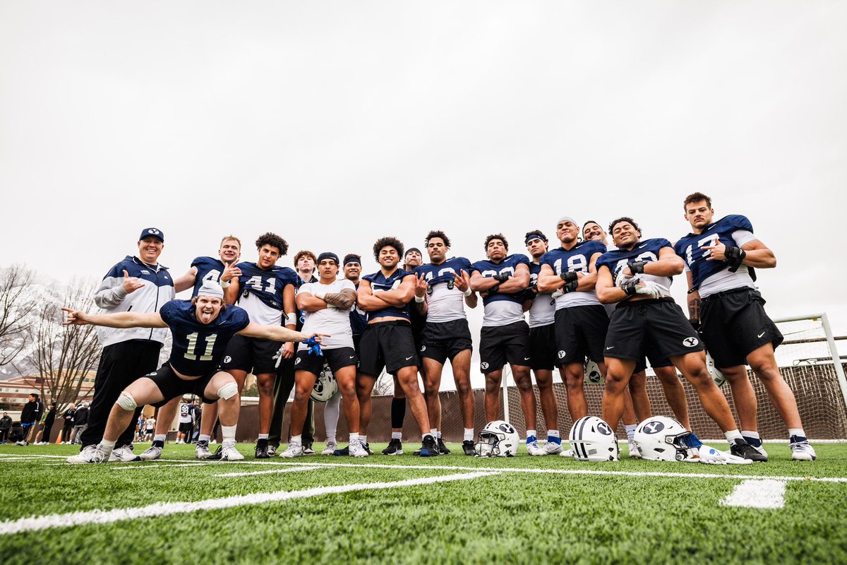 Boys workin this spring