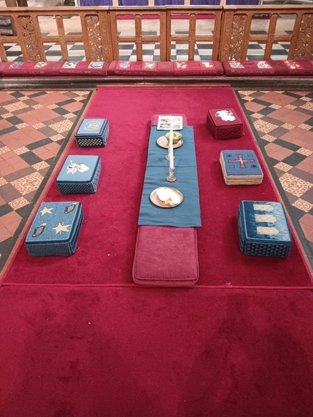 CampdenVicar's tweet image. Over the past week 17 groups from all the primary schools in the Team have "experienced Easter" well over 400 children.
Thanks to our fantastic children and schools leaders Amy and Clara and the volunteers who supported them in the various churches
@GlosDioc @BishGloucester