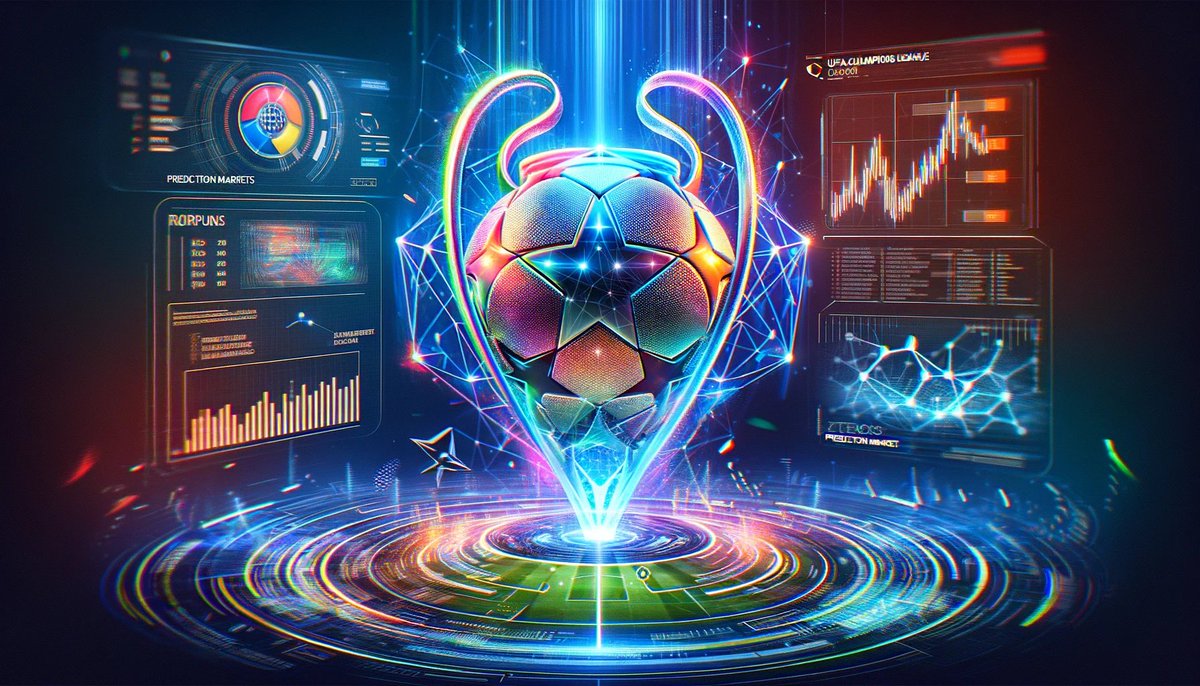 First Call for All Champions League Fans: Our New Trading Campaign is kicking off ⚽

Put some ZTG winnings into your pocket and show you are a True Football Fan with Zeitgeist⚡

What’s the Game Plan?
🏆 10,000 ZTG Prize Pool: A grand lottery awaits! Up to 50 champions will