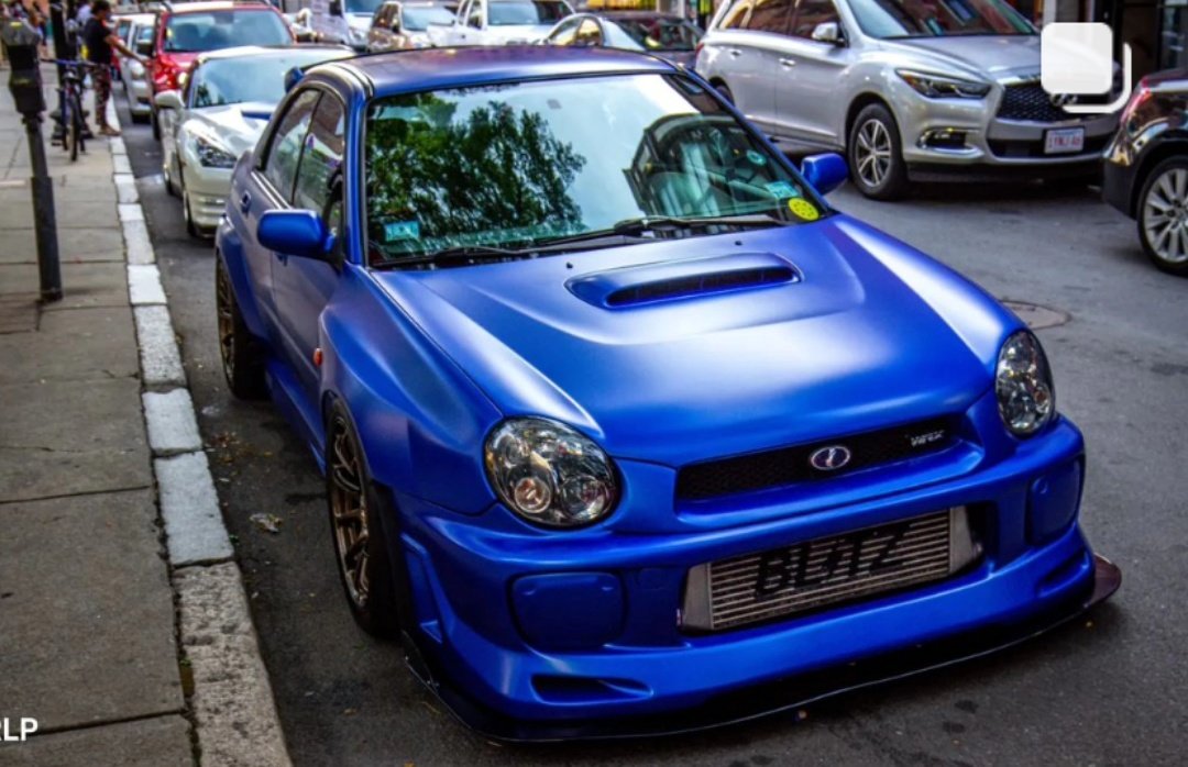 redlinesproject's tweet photo. Wide Body Wednesday 

Photographer: @Redlinesproject
Owner: R
Car: @subaru_usa 

#Subaru #wrx #blobeye #subaruwrx #blue #widebody #jdm #Boston #chinatown #cars #photography #canon #blackphotographer https://t.co/yPY1jOXUrf