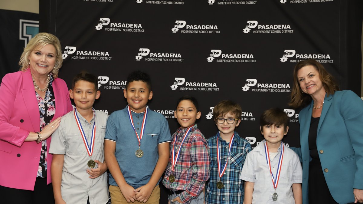 PasadenaISD_TX's tweet image. Congratulations to all our district-wide Elementary School students who participated and won in this year&apos;s Stem Fair!!🧑‍🔬 

Click the link to see more of our outstanding winners&apos;👏 ow.ly/v5rz50QXRM1
