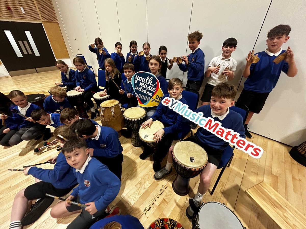 YMI Borders tweet media