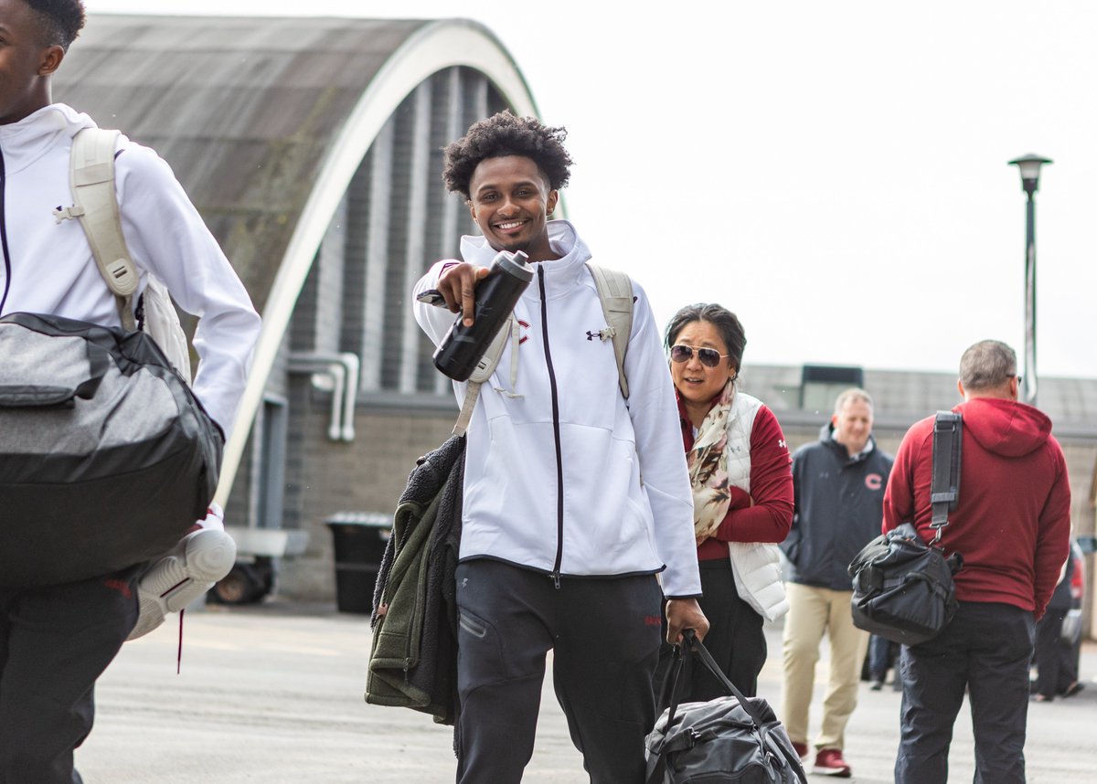 Safe travels, Raiders! #GoGate