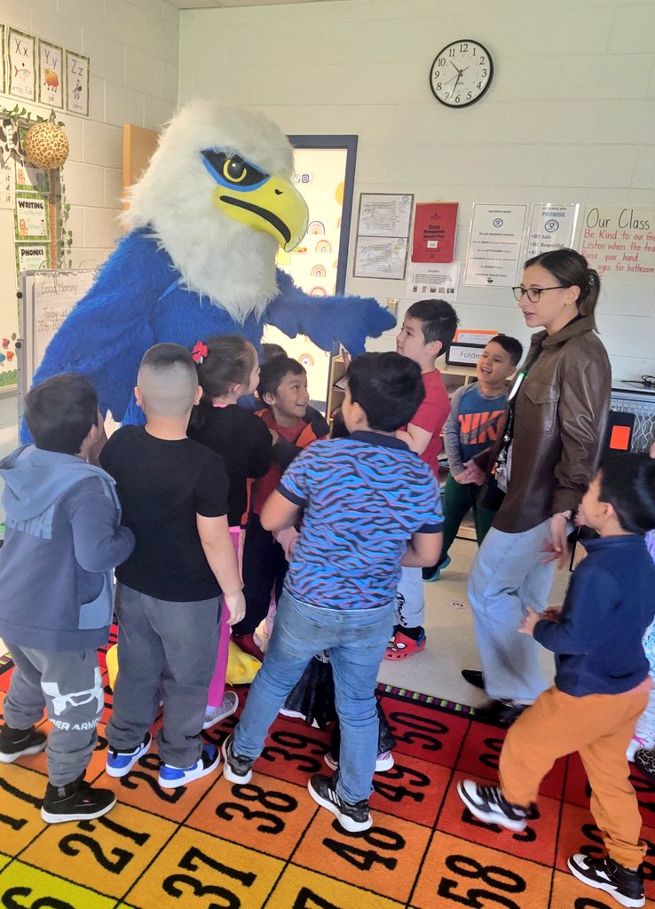 Braddock Elementary tweet media