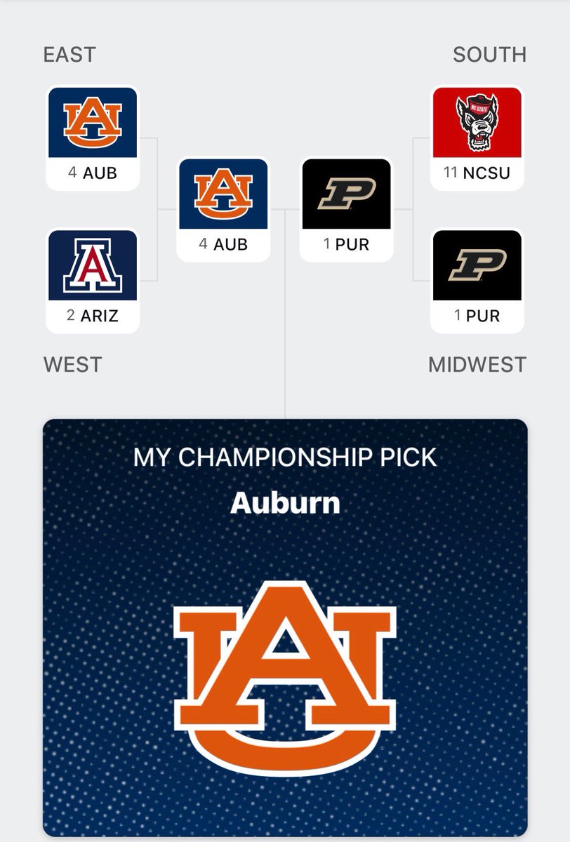 PinarskiBrosTHT's tweet photo. 🏀 The Honest Truth Bracket 🏀

All three co-host came to a consensus and your 2024 National Champion will be… https://t.co/Ka8YIRzBNM