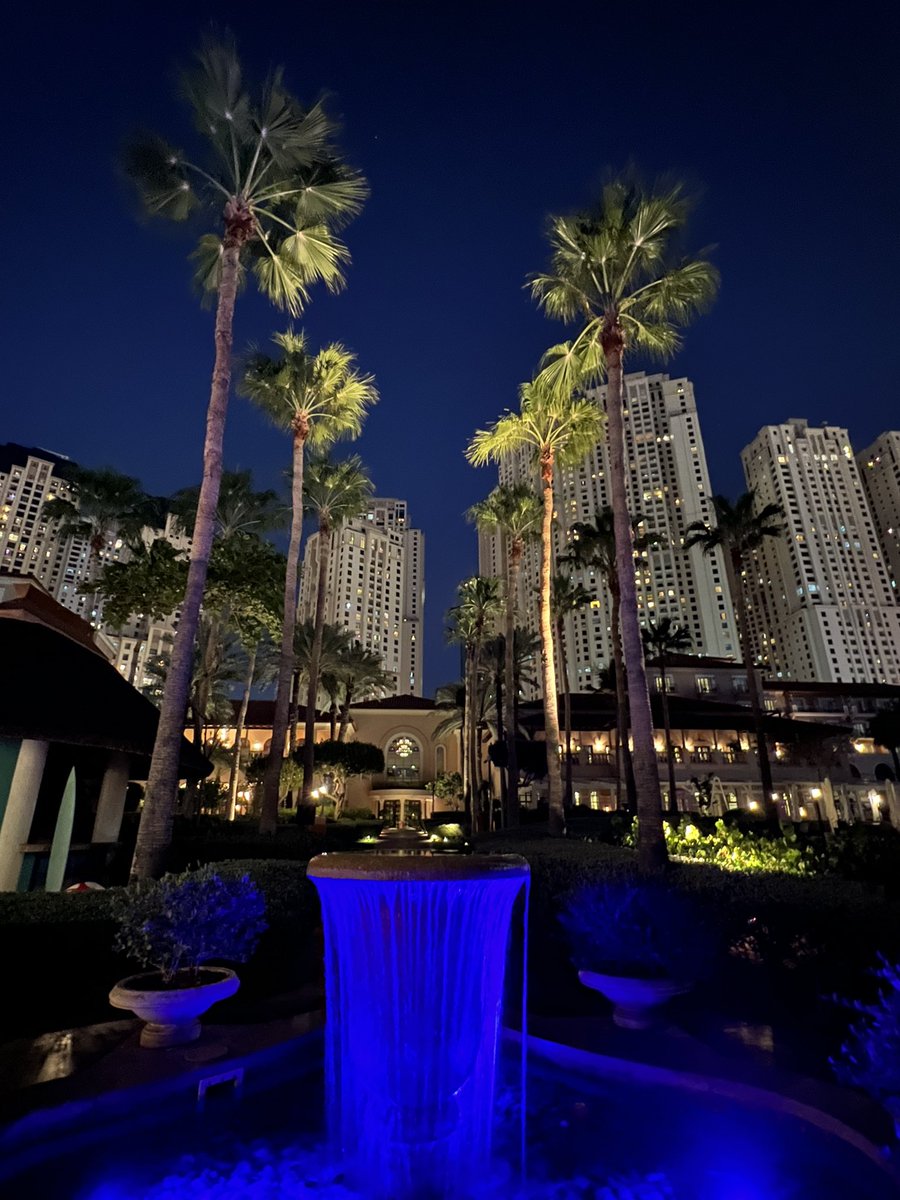 A night at the stunning @RitzCarlton in Dubai. Nestled on a private beach, The Ritz-Carlton, Dubai offers seclusion steps from the popular Walk at JBR. Where the glistening city meets the tranquility of the sea. #Dubai #travel #seaside #UAE #dubailife #dubailuxury #RitzCarlton