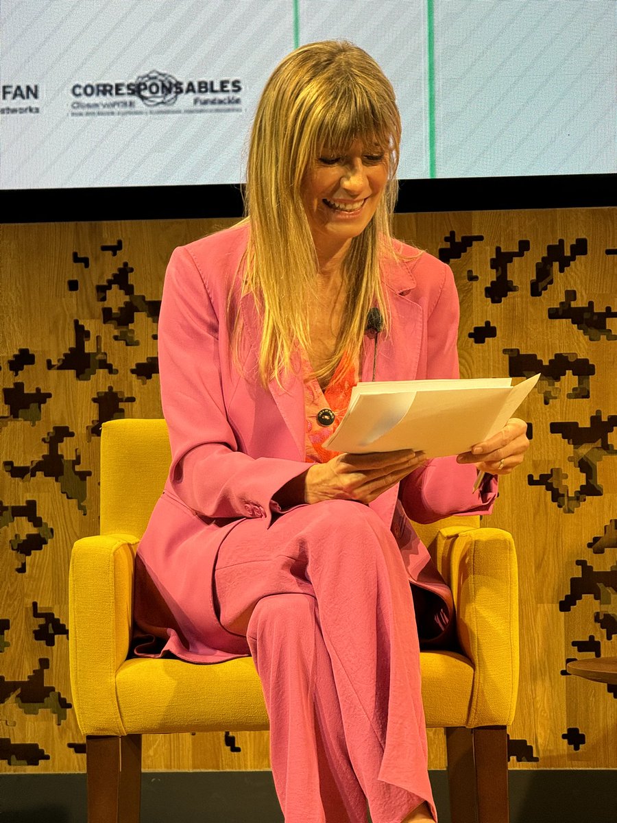 <a href="/unicomplutense/">Complutense</a> <a href="/fundacionucm/">Fundación Complutense</a> <a href="/UPV/">Universitat Politècnica de València</a> <a href="/cetysuni/">CETYS Universidad</a> 👉 Begoña Gómez (<a href="/fundraisingucm/">@FundraisingUCM</a>) inaugura la 2ª Mesa Redonda en “Tendencias de captación de fondos en hospitales, una tendencia emergente”

👉 El debate ¿Para qué captamos fondos en los hospitales? comienza en diálogo con representantes de grandes hospitales de España y Colombia