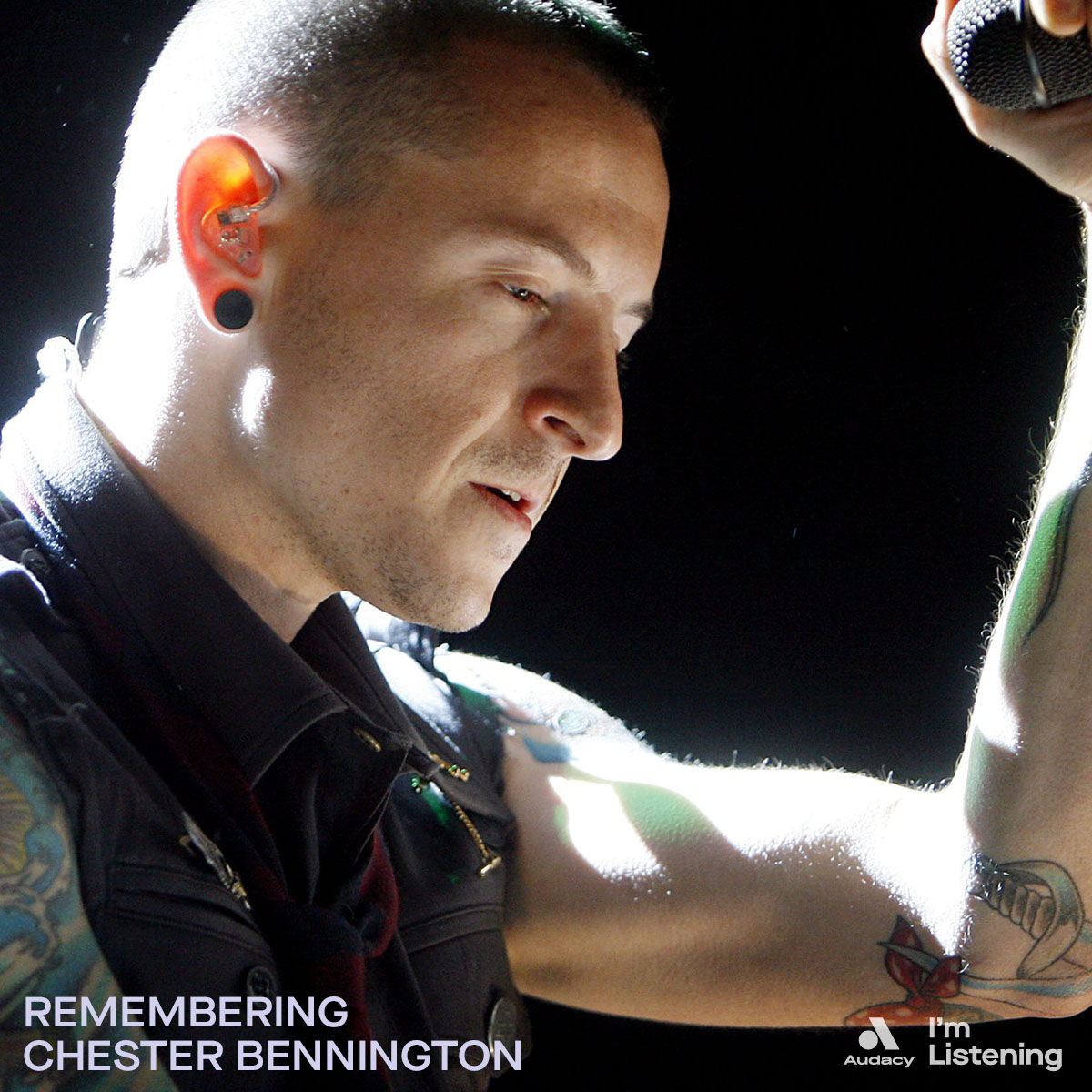 I'm Listening tweet media