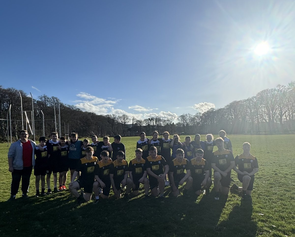 Alness Academy PE tweet media