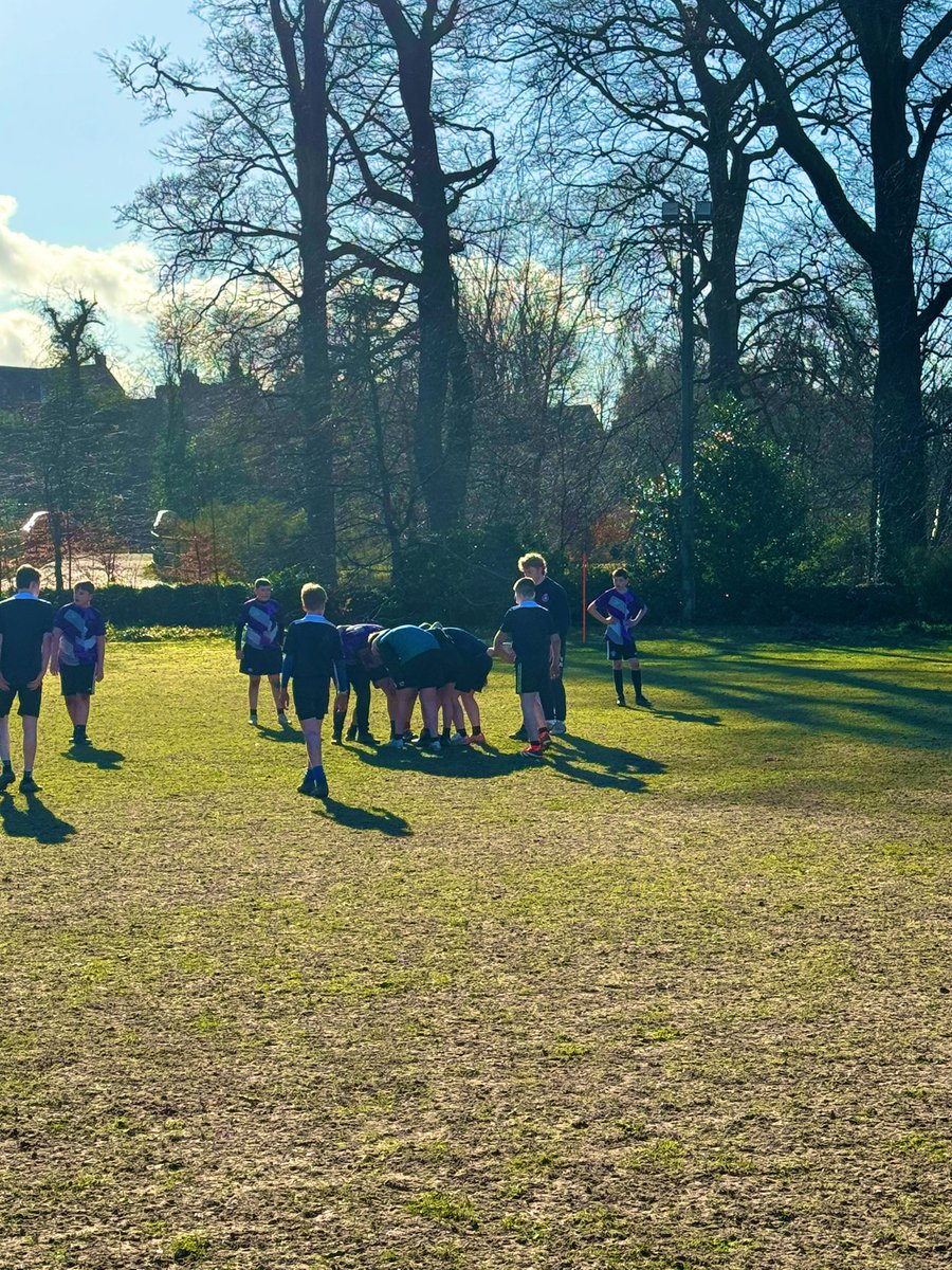 Alness Academy PE tweet media