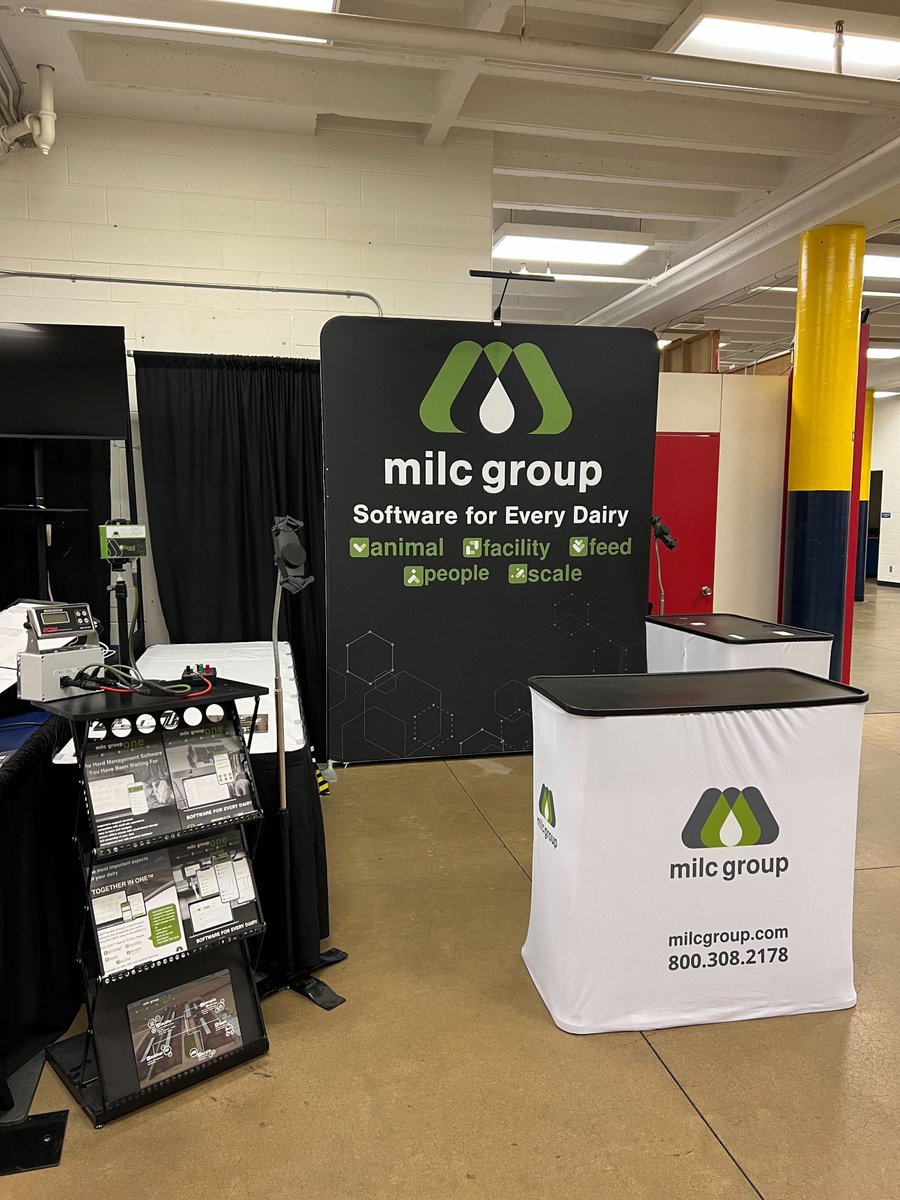 milcgroup's tweet photo. We are at @Central Plains Dairy Expo! Come visit us in the arena at booth A1211. https://t.co/YdtpAmyfNx