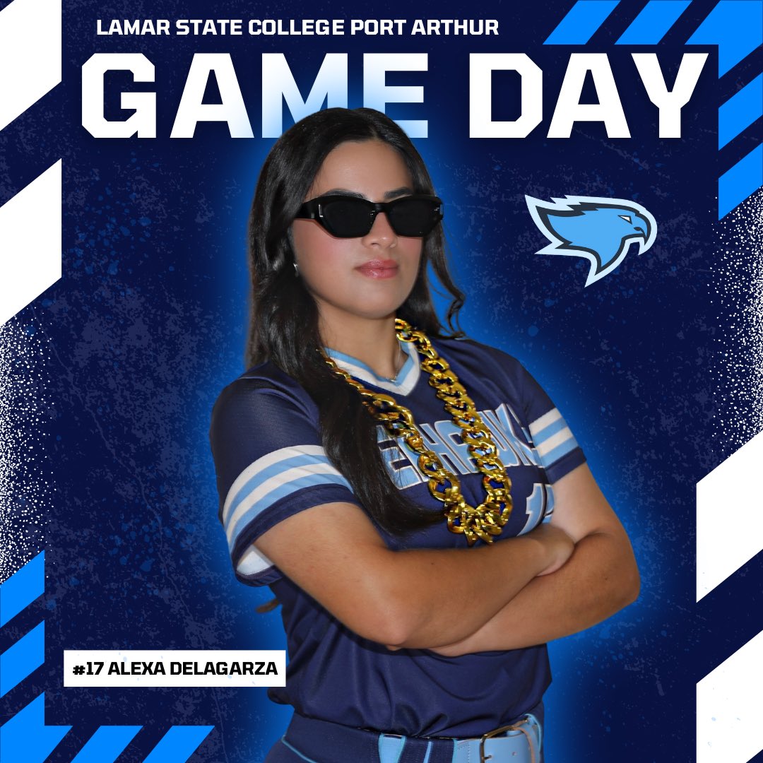 😎 IT’S GAME DAY! 😎

🆚 Angelina  
⌚️ 1:00/3:00
📍 Lufkin
🖥️ tsbnsports.com/lamar-state-pa…    

#GoSeahawks | #WingsUp
