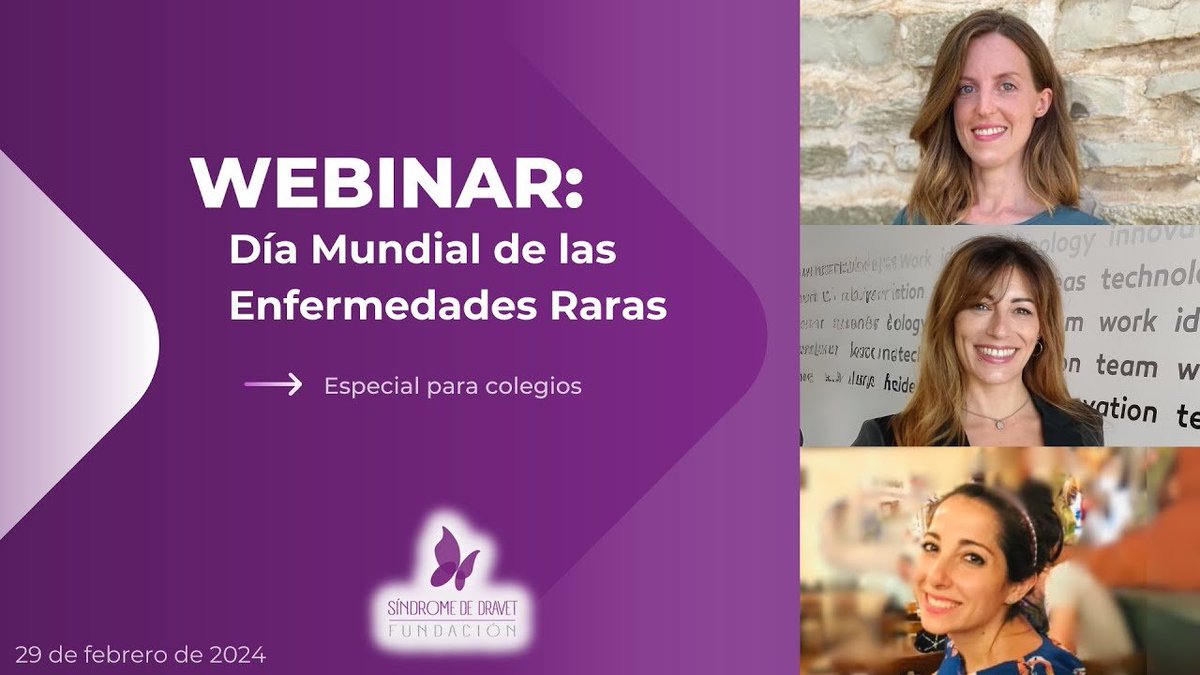 Plataforma de Organizaciones de Pacientes (@pacientespop) on Twitter photo El #SíndromeDeDravet es una enfermedad neurológica. Provoca crisis epilépticas frecuentes y difíciles de controlar.
Afecta a 1 de cada 16.000 nacimientos y no tiene cura.
Aprende más sobre la enfermedad en esta charla organizada por <a href="/FundacionDravet/">Fundación Síndrome de Dravet</a>.
➡️dravetfoundation.eu/webinar-dia-mu… El #SíndromeDeDravet es una enfermedad neurológica. Provoca crisis epilépticas frecuentes y difíciles de controlar.
Afecta a 1 de cada 16.000 nacimientos y no tiene cura.
Aprende más sobre la enfermedad en esta charla organizada por <a href="/FundacionDravet/">Fundación Síndrome de Dravet</a>.
➡️dravetfoundation.eu/webinar-dia-mu…